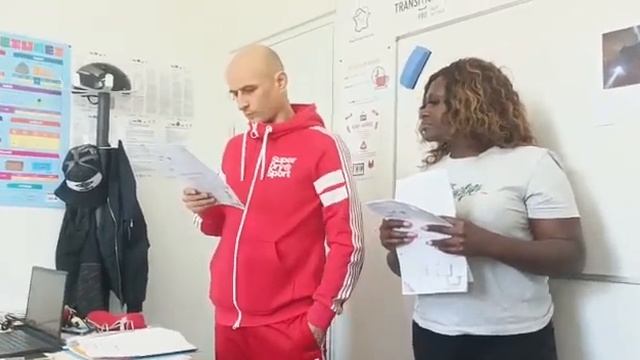 На уроке французского смотреть онлайн