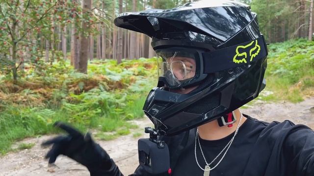 TESTING MY NEW FOX 40 FORKS ON MY KENEVO EXPERT 2021 смотреть онлайн