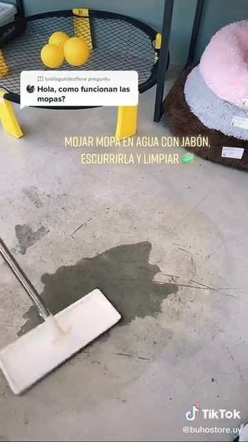 Mopa Fregona, Buho Store. смотреть онлайн