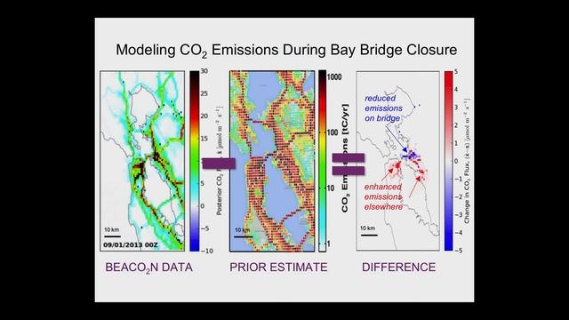 Alexis Shusterman Berkeley: BEACO2N: High-resolution Carbon Monitoring смотреть онлайн