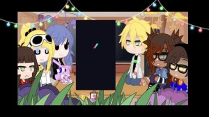 💖•|Реакция персонажей Леди баг и Супер кот на тт|•💖✨чит опис.1/?