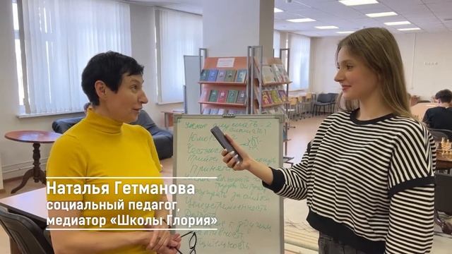 «Круг доверия» #Медиатон сезон4, тур-5-2022 «Школа Глория» #медиакласс смотреть онлайн