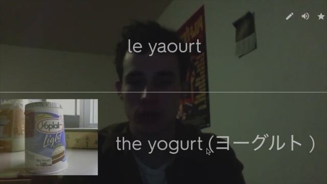 Quizlet: La crèmerie Les Produits Laitiers MoribundMurdoch EF Education First смотреть онлайн