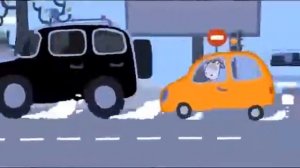 Мультики Овечки Холли и Долли Авто