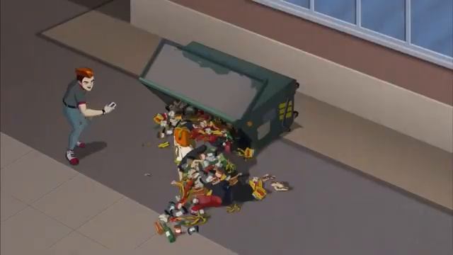 ЕГИПТУС 16 серия. Песчаные великаны.