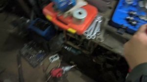 Тестирую набор для замены сайлентблоков. замена заднего сайлентблока переднего рычага Jeep Cherokee