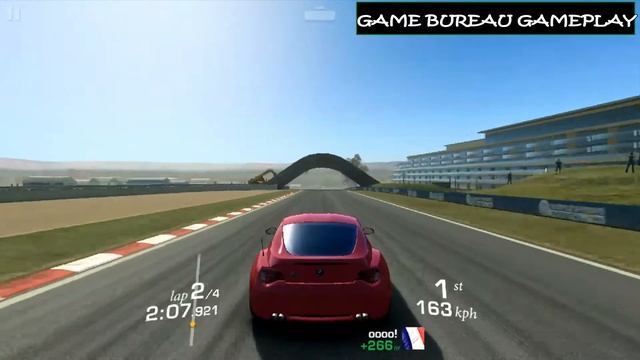 Road Car International | 22.2 (CUP) | BMW Z4 M COUPE | Real Racing 3 Gameplay смотреть онлайн