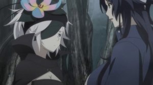 Герои шести цветов 8 серия