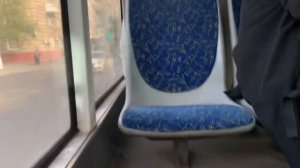 Волгоград автобусы в ужасном состоянии на 2 маршруте Volgabus 5270G2