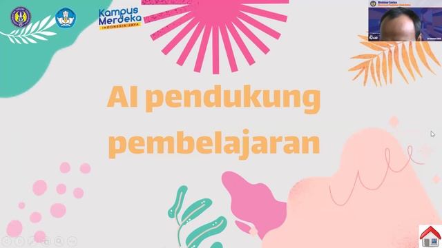 Webinar 1: Memaksimalkan AI untuk Pekerjaan sebagai Maha+/siswa dan Guru смотреть онлайн