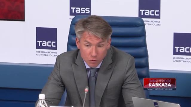 ФИФА позитивно оценила систему бесплатного проезда во время КК-2017 - Алексей Сорокин смотреть онлайн
