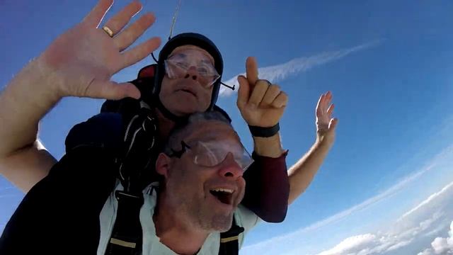 Skydive Space Center - 4/27/24 - Johannes смотреть онлайн