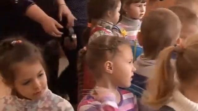 «ТЕМП»: Златоустовские дошколята примеряет инженерные профессии смотреть онлайн