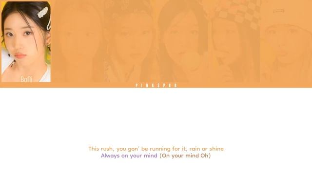 DreamNote (드림노트) Lemonade (Eng Ver.) [Color Coded Lyrics | Rom | Han | Eng]