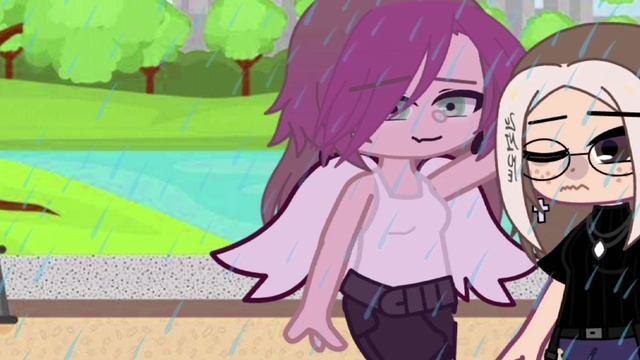 /💫Мини-фильм💫/🍡)Ангел-хранитель(🍡//Gacha life//☕гача лайф//☕ смотреть онлайн