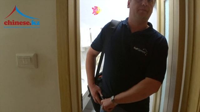 Шэньянский Педагогический Университет - общежитие для иностранных студентов смотреть онлайн
