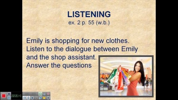 Gifts for everyone!Spotlight 7