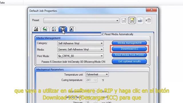 22. Introducción al uso del SAI FlexiPrint смотреть онлайн