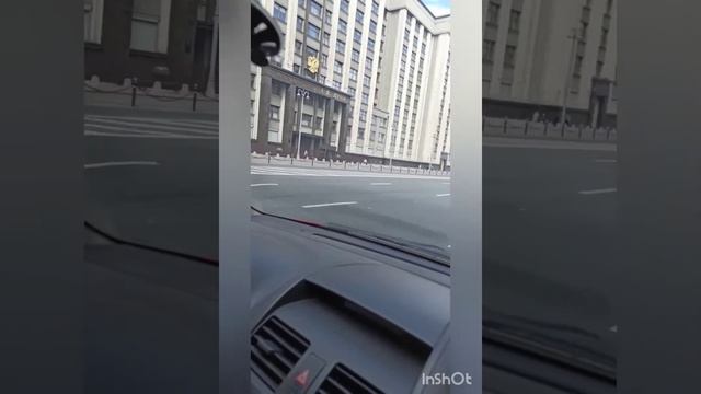 Экскурсия по Москве, как представление моих работ "Портфолио". Эксперимент. смотреть онлайн