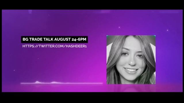 August 24 BG Trade Talk адаптивный перевод на русский язык смотреть онлайн