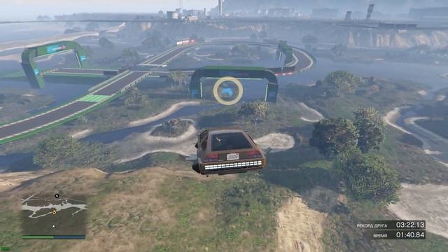 Grand Theft Auto V | Серия особых гонок. Ежедневные задания 2019. смотреть онлайн