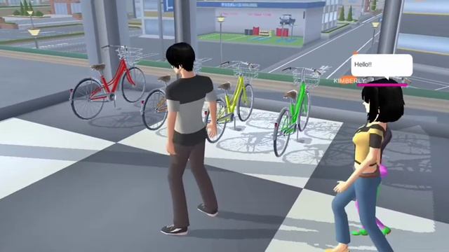 Bicycle shop||Sakura school simulator update смотреть онлайн