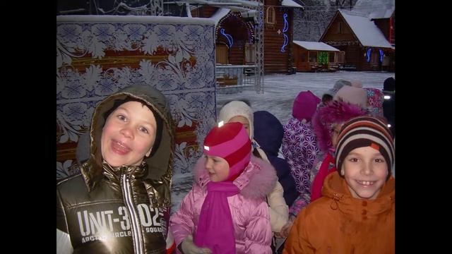 1"А" Класс - Учебный год 2013-2014 смотреть онлайн