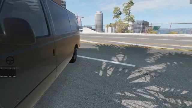 BeamNG.Drive - Просто покатаемся смотреть онлайн