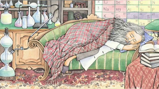 Интересные факты из жизни Д.И Менделеева. смотреть онлайн