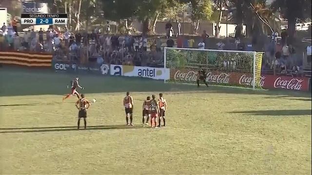 Apertura - Fecha 3 - Progreso 4:1 Rampla Jrs. смотреть онлайн