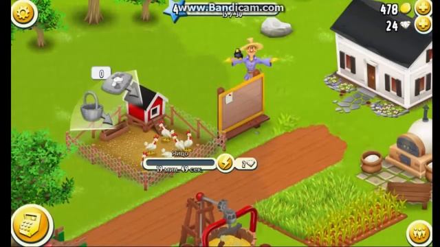 Hay Day Обзор))) смотреть онлайн