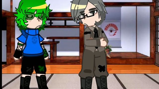 ПЛОВ:КУРАМАКУ ОТЧИТЫВАЕТ ВСЕХ КРОМЕ ВАРУ(АФИГЕТЬ)|ВАРУ,КУРО|meme| смотреть онлайн