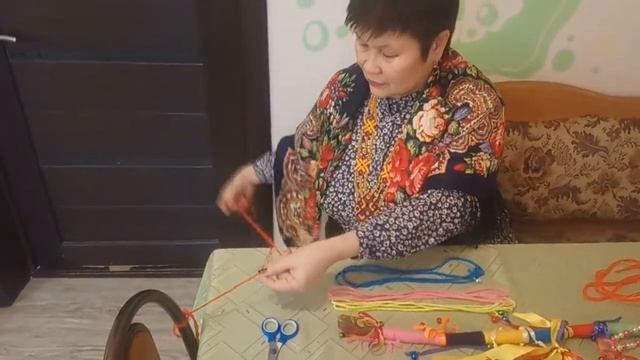 Мы говорим на родном языке.