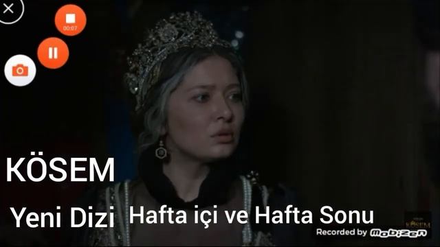 Kösem 61.Bölüm Fragman смотреть онлайн