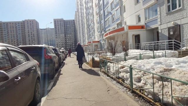 212. Дневник погоды 1.03.22 Железнодорожный смотреть онлайн