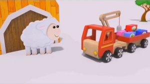 Псэушъхьэхэмрэ шхынхэмрэ/ Адыгабз/ Адыгский/Мультфильм на адыгейском