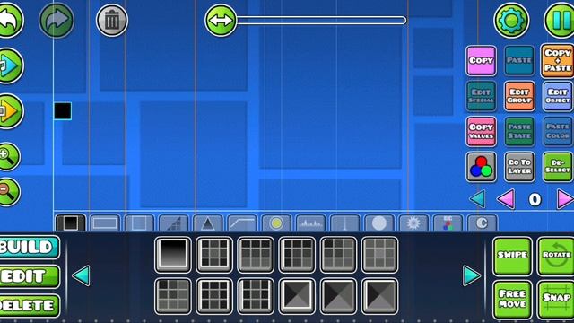 баги в geometry dash robtop ты издеваешься? #geometrydash#баги смотреть онлайн