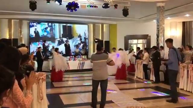 Узбекская Свадьба Uzbek Wedding смотреть онлайн