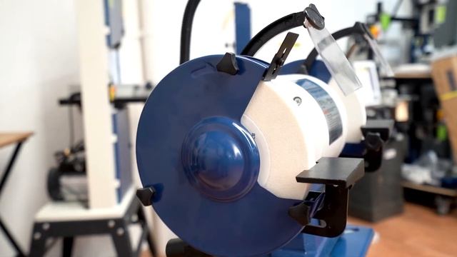 RIKON TV | 200mm 80- 808 Slow Speed Bench Grinder смотреть онлайн