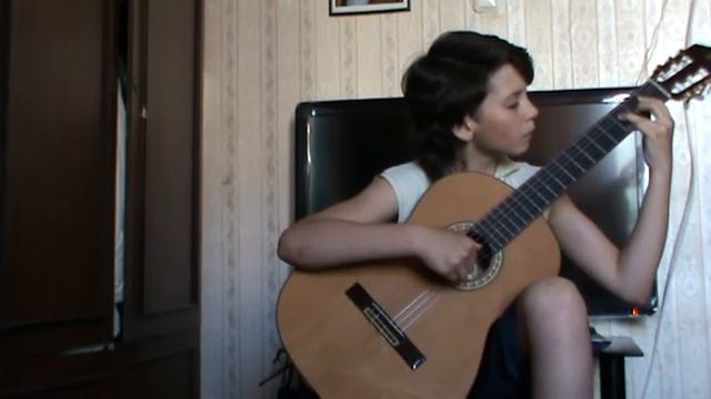 Испанский танец(л).MPG смотреть онлайн