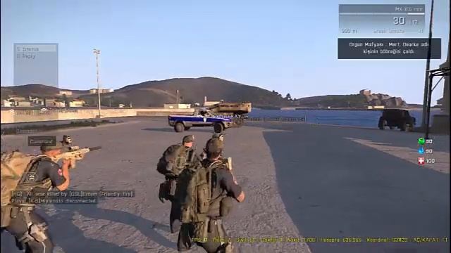 ARMA 3 İFRİT YAKALAMA PATLATMA... смотреть онлайн