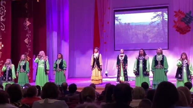 Выступление педагогического коллектива Дома пионеров и школьников г. Янаул. смотреть онлайн