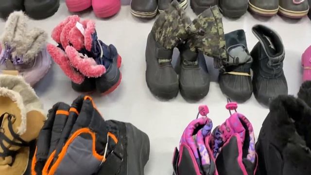 Дутыши утеплённые W CH HEAVY BOOTS дет/подросток зима 1с смотреть онлайн