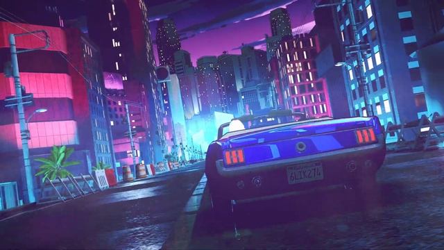 80's Synthwave welcomes back Miami's Best of Synthwave And Retro Electro Music Part 3 #80s смотреть онлайн