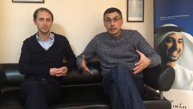 Работа в Дубае. Небольшие советы перед интервью. смотреть онлайн