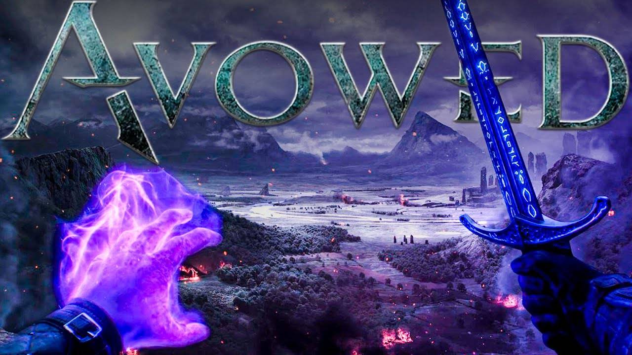 Avowed – ТОТ САМЫЙ КОНКУРЕНТ СКАЙРИМА!