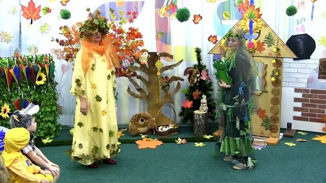 Праздник осени 2016 смотреть онлайн