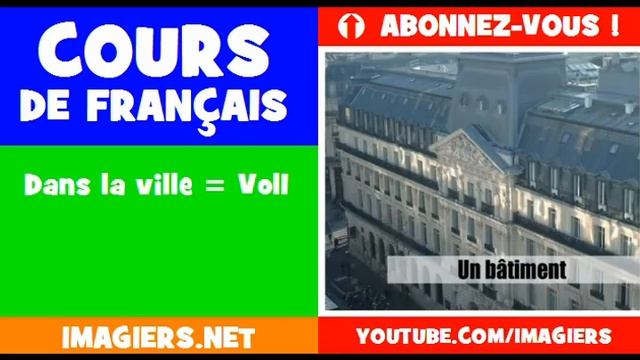 Курсы французского языка = Город № 1 смотреть онлайн