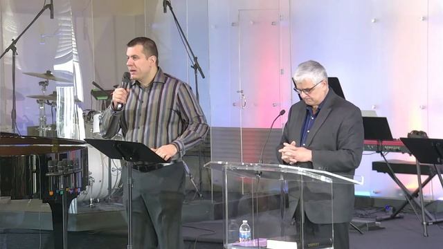 Bethany Slavic Church Sunday Service