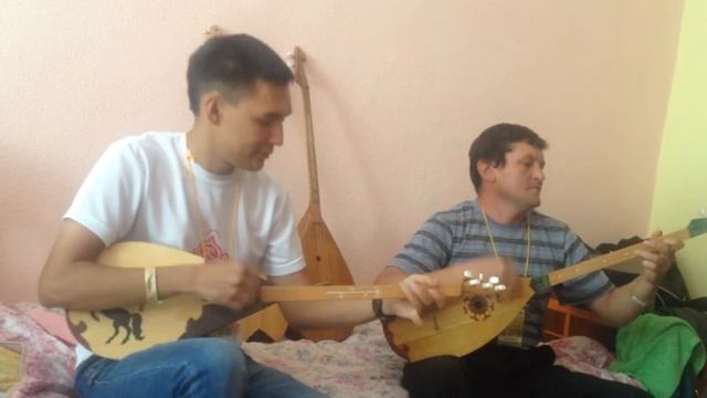 ИЛЬДАР ШАКИР | ИЛГАМ БАЙБУЛДИН | ДУМБЫРА | БАШКИРСКАЯ МУЗЫКА смотреть онлайн